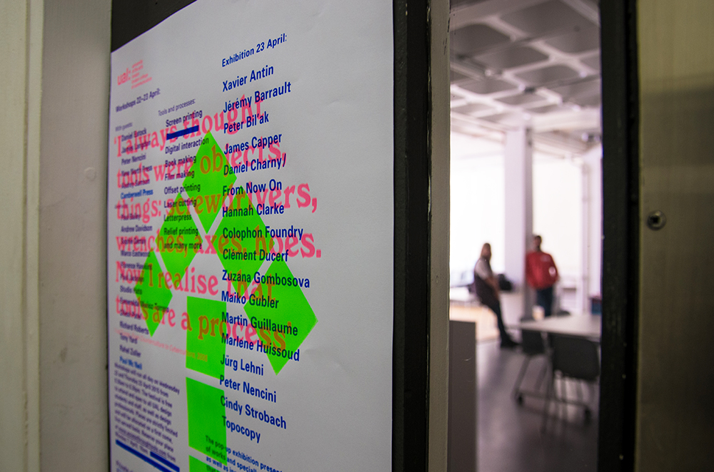 Access Through Tools Festival