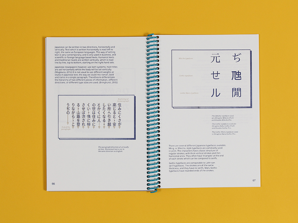 Non-Latin Typography