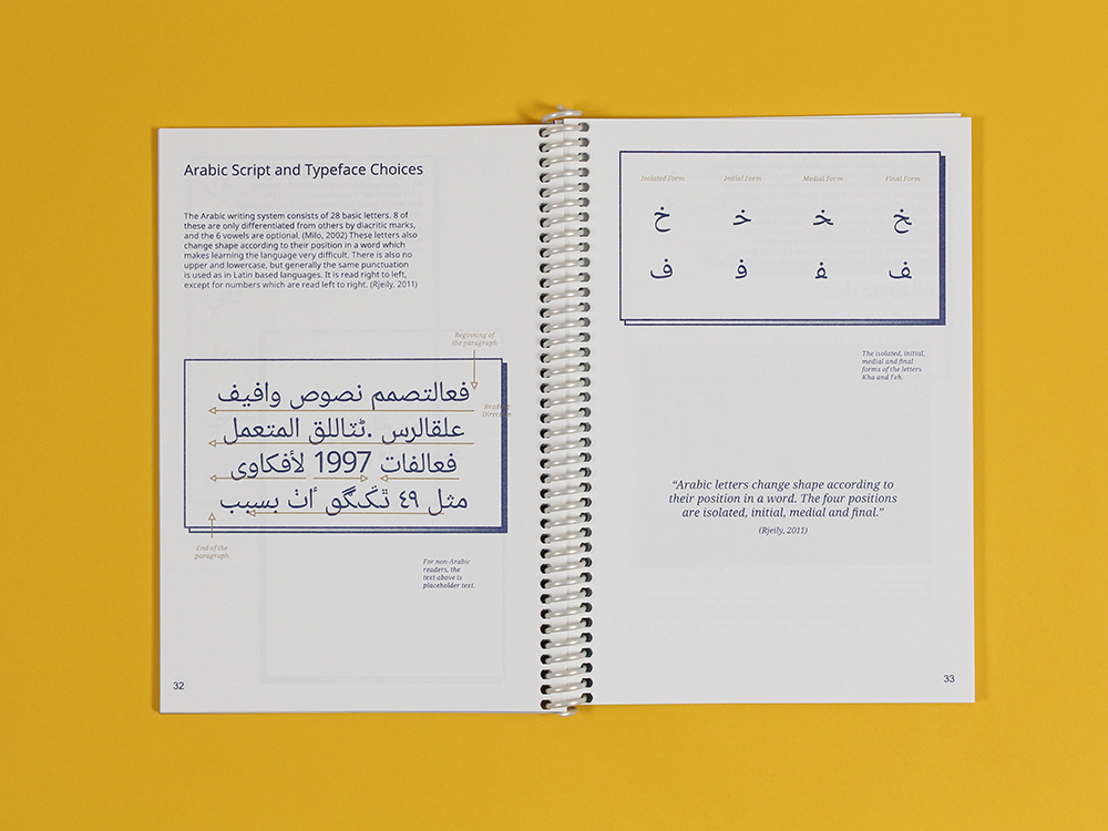 Non-Latin Typography