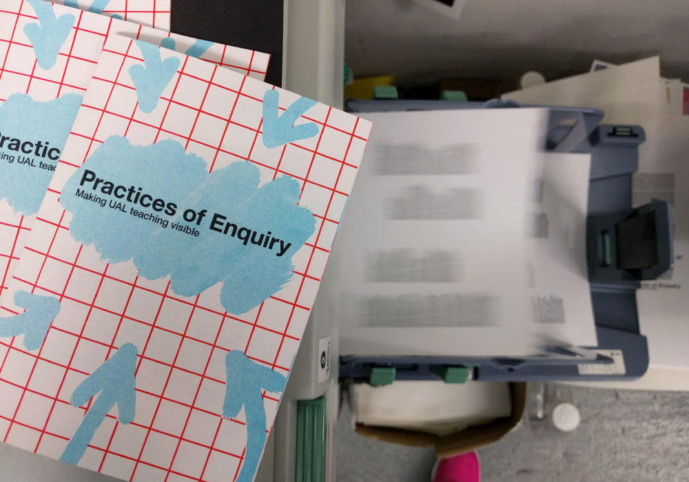 Practices of Enquiry