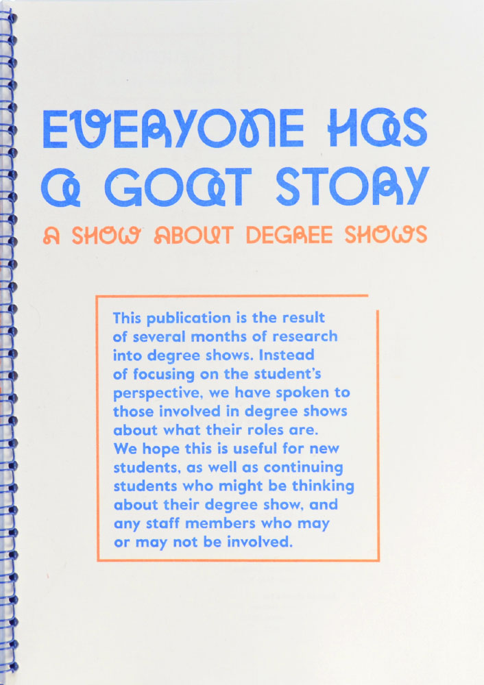 Thumbnail for Everyone Has A Goat Story