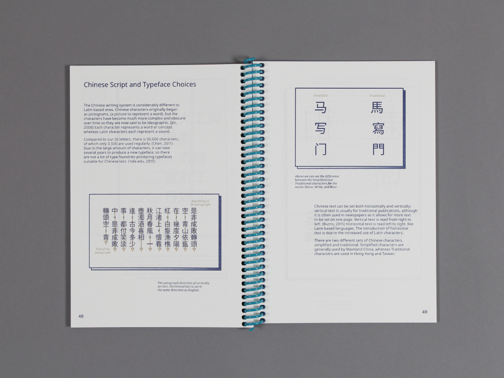 Non-Latin Typography