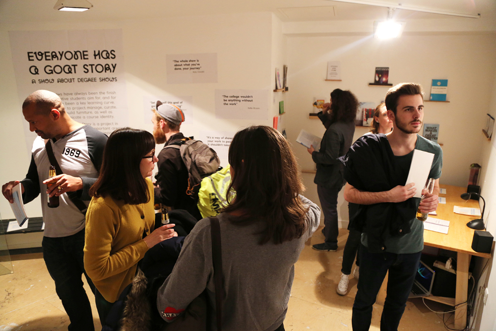 Everyone Has A Goat Story